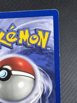 Mewtwo 3 WB Stamped The First Movie Black Star Promo Pokemon - Image 4