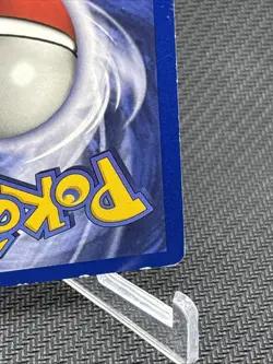 Mewtwo 3 WB Stamped The First Movie Black Star Promo Pokemon - Image 5