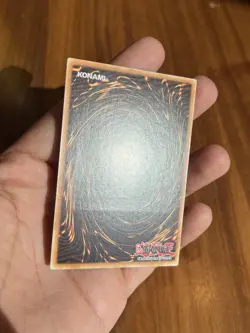 Yu-Gi-Oh! Dark Fusion OP27-EN003 Ultimate Rare Euro Print - Image 2