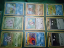 Pokemon 1998 regular 20 cards lot deal - Image 2