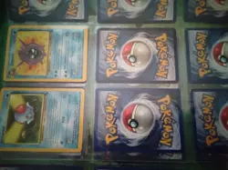 Pokemon 1998 regular 20 cards lot deal - Image 3
