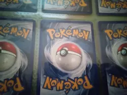 Pokemon 1998 regular 20 cards lot deal - Image 4