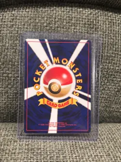 Pokemon Card Celebi No. 251 Holo Foil Neo Revelation File Japanese LP - Image 2