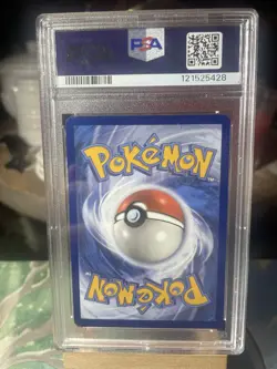 Pokemon Sylveon v TG14/TG30 Swsh09 Trainer Gallery Holo Card PSA 9 - Image 2