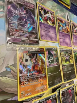 17x Rare Pokemon Card Lot (Various Conditions) Dragon Vault, Radiant, Neo + - Image 2