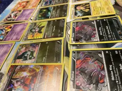 17x Rare Pokemon Card Lot (Various Conditions) Dragon Vault, Radiant, Neo + - Image 3