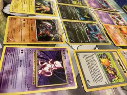 17x Rare Pokemon Card Lot (Various Conditions) Dragon Vault, Radiant, Neo + - Image 4