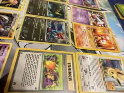 17x Rare Pokemon Card Lot (Various Conditions) Dragon Vault, Radiant, Neo + - Image 5