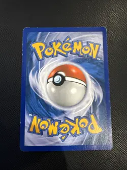 Ivysaur - 34/100 - Pokemon Crystal Guardians Reverse Holo Card Damaged - Image 2