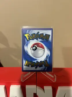 Pokemon TCG Mew EX Metal Gold NM 205/165 Scarlet & Violet 151 Promo Card - Image 2