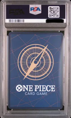 PSA10 One Piece Card OP09 Zoro Juurou SP OP05-067 P Japanese - Image 2