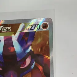 2023 Pokemon Lucario VSTAR SWSH291 SWSH: Sword & Shield Promo NM Card - Image 3