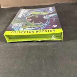 EDGE OF ETERNITIES MAGIC THE GATHERING MTG COLLECTOR BOOSTER 15 CARDS RARE FOIL - Image 3