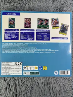 Bandai One Piece Trading Card Game: Illustration Box Volume 3 + 4 BUNDLE SEALED! - Image 3