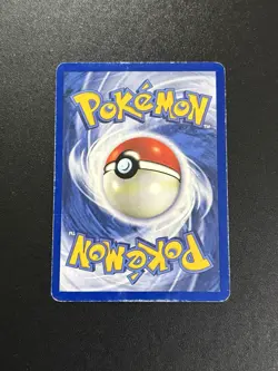 Snorlax NO SYMBOL Jungle Holo Rare Pokemon MP Card #11/64 Vintage Sugimori Error - Image 2