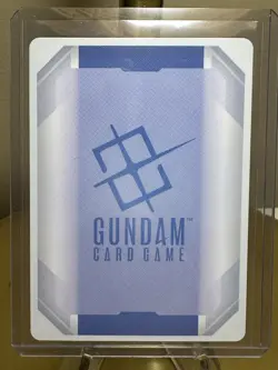 Gundam TCG Card Game Dual Impact GD02-001 LR+ Psycho Gundam NM Alt Art Bandai - Image 2