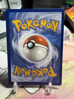 Pokemon TCG Destined Rivals Ethan's Adventure Full Art Trainer Card 236/182 Sir - Image 2