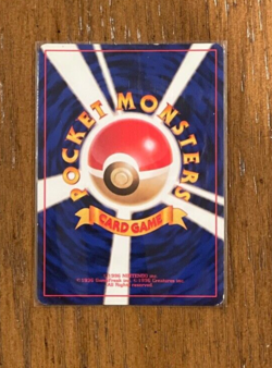 Clefable No. 036 Jungle - Pokemon Card Japanese Holo Rare - Image 2