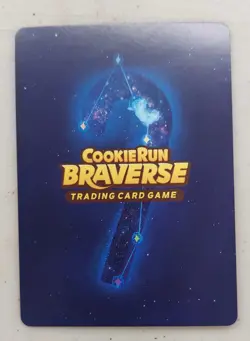 Milky Way Cookie Braverse Card P-040 Promo Single Card Cookie Run Braverse - Image 2