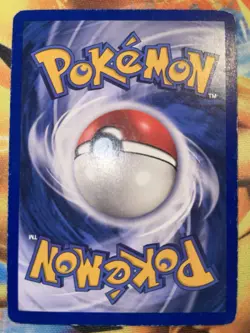 Politoed 27/75 Pokemon TCG Neo Discovery LP Vintage 2001 Card - Image 3
