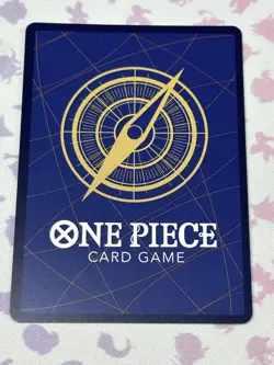 Kouzuki Hiyori OP06-106 Super Rare PRB01 The Best One Piece Card Game NM English - Image 2