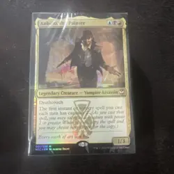Streets of New Capenna Commander Deck - Maestros Massacre Deck and Acc Only - Image 2