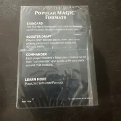 Streets of New Capenna Commander Deck - Maestros Massacre Deck and Acc Only - Image 3