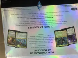 Magic: the Gathering - Final Fantasy Collector's Edition Commander Deck: Limit B - Image 2