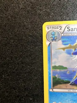 Pokemon Samurott Holo 31/114 rare from Black and White in MP condition! - Image 2