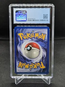 Pokemon Jungle 1st Edition Eevee 51/64 CGC Mint 9 - Image 2
