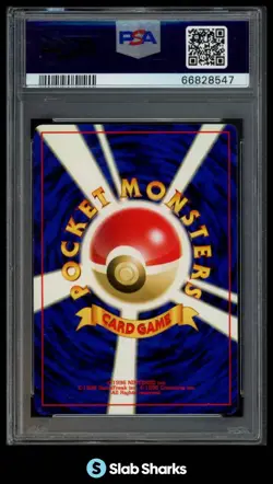 2000 POKEMON JAPANESE PROMO #175 TOGEPI ALL NIPPON AIRWAYS PSA 10 - Image 2