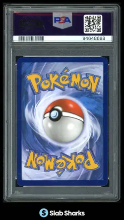 2021 POKEMON SWORD & SHIELD FUSION STRIKE #251/264 MEW V ULTRA RARE PSA 9 - Image 2