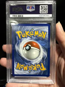 PSA 10 Gem Mint 2014 POKEMON XY PHANTOM FORCES #34 GENGAR EX Ultra Rare - Image 2