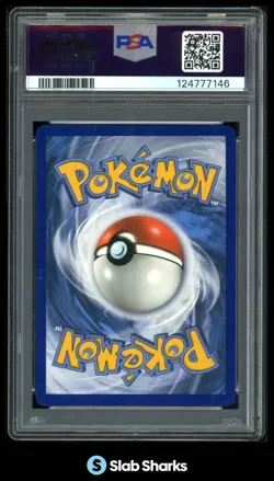 2015 POKEMON XY ANCIENT ORIGINS #43/98 MEGA TYRANITAR EX PSA 8 - Image 2