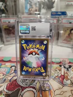 Latios GX 034/094 Miracle Twin CGC 10 Japanese 2019 Pokemon - Image 3