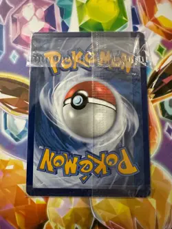 Mimikyu 75 - Black Star Promo Full Art Holo - Pokemon TCG Paldean Fates - NM+/M - Image 2