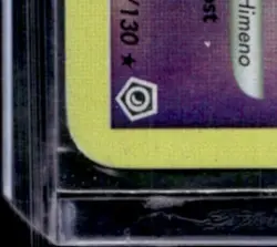 2007 POKEMON DIAMOND & PEARL #27/130 GENGAR REVERSE HOLO - Image 4