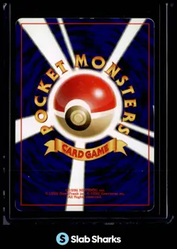 1999 POKEMON NEO GOLD, SILVER, TO A NEW WORLD JAPANESE #227 SKARMORY RARE HOLO - Image 2