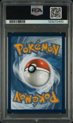 2023 POKEMON MEW EN-151 ILLUSTRATION RARE #166 BULBASAUR PSA 9 - Image 2
