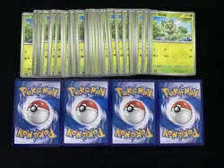2025 Pokemon S.Chinese Poke Ball CBB1C 01 01/09 01 02/09 Sprigatito Lot*50 M63 - Image 2