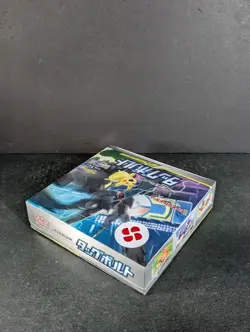 2018 Pokemon Sun & Moon Tag Bolt Factory Sealed Booster Box Japanese - Image 4