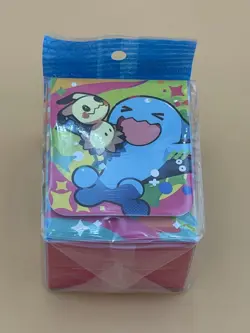 Mimikyu Wobbuffet Deck Box Japanese Pokemon Center Exclusive Sealed - Image 1