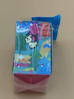 Mimikyu Wobbuffet Deck Box Japanese Pokemon Center Exclusive Sealed - Image 2