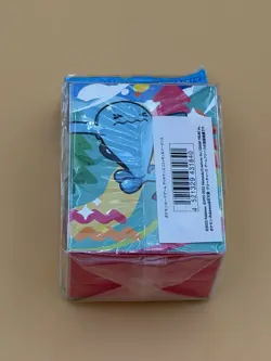 Mimikyu Wobbuffet Deck Box Japanese Pokemon Center Exclusive Sealed - Image 3