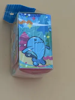 Mimikyu Wobbuffet Deck Box Japanese Pokemon Center Exclusive Sealed - Image 4