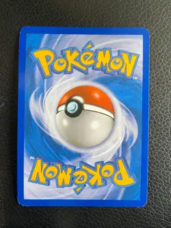 Jumpluff 6/123 HeartGold & SoulSilver (Pokemon) Reverse Holo Rare - LP - Image 2