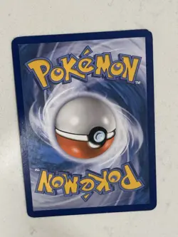 Pokemon TCG Pikachu EX #XY124 Black Star Promo Full Art Holo 2016 - Image 4