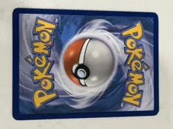 Pokemon TCG Pikachu EX #XY124 Black Star Promo Full Art Holo 2016 - Image 5