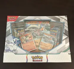 Pokemon Reshiram EX & Archaludon EX Collection Box Target Black Friday Bundle - Image 1