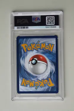 PSA 9 MAGNETON 2024 Pokemon Black Star Promo #159 - Image 2